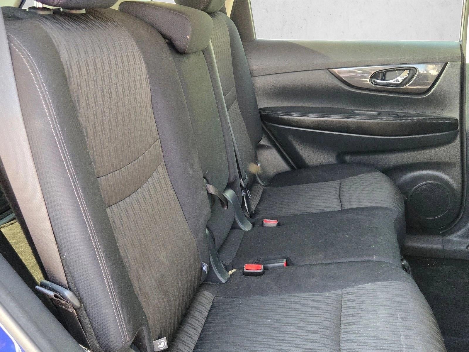 2018 Nissan Rogue AWD SV