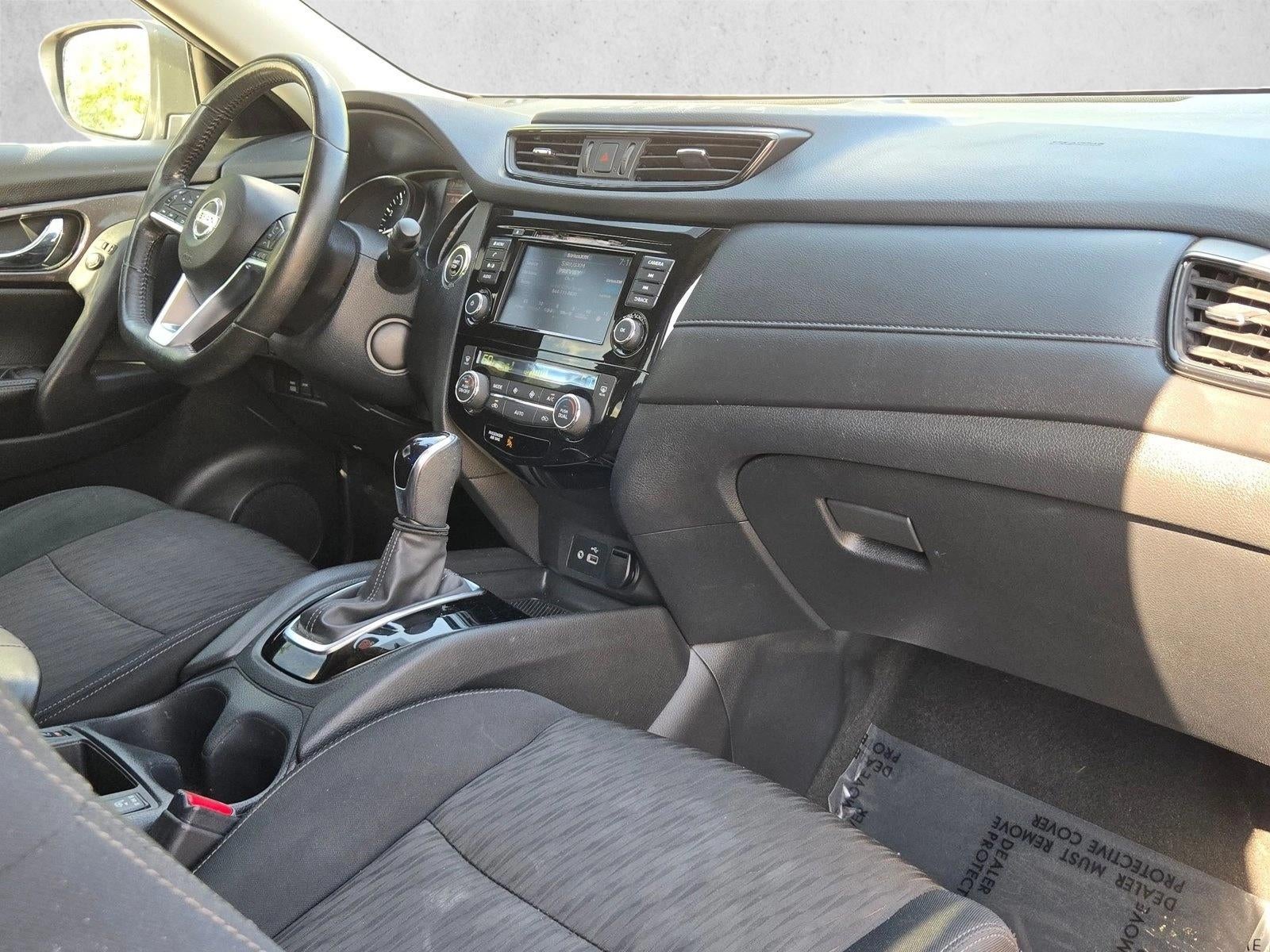 2018 Nissan Rogue AWD SV