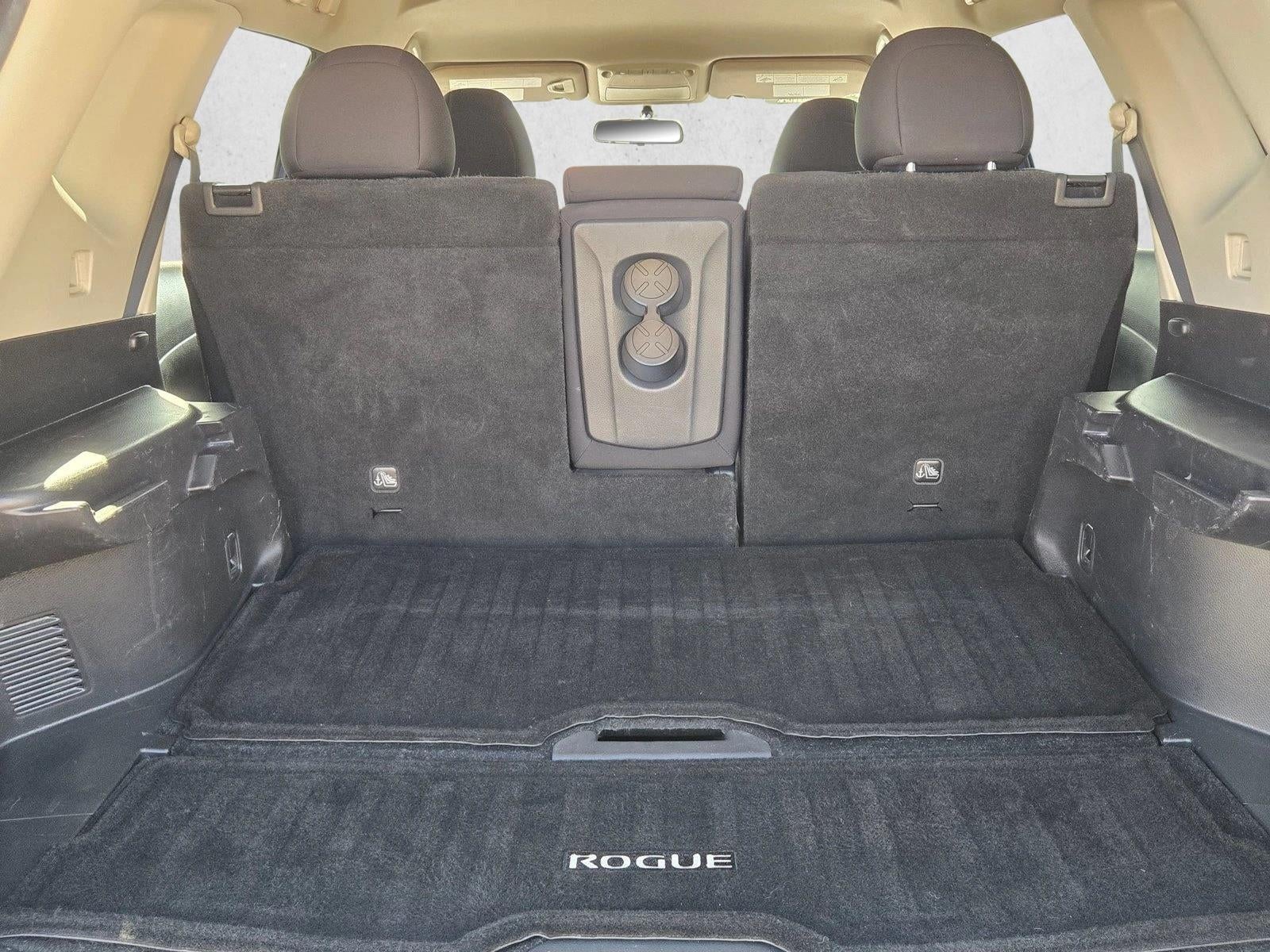 2018 Nissan Rogue AWD SV