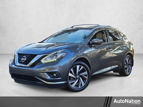 2015 Nissan Murano FWD 4dr Platinum