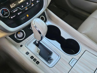 2015 Nissan Murano FWD 4dr Platinum