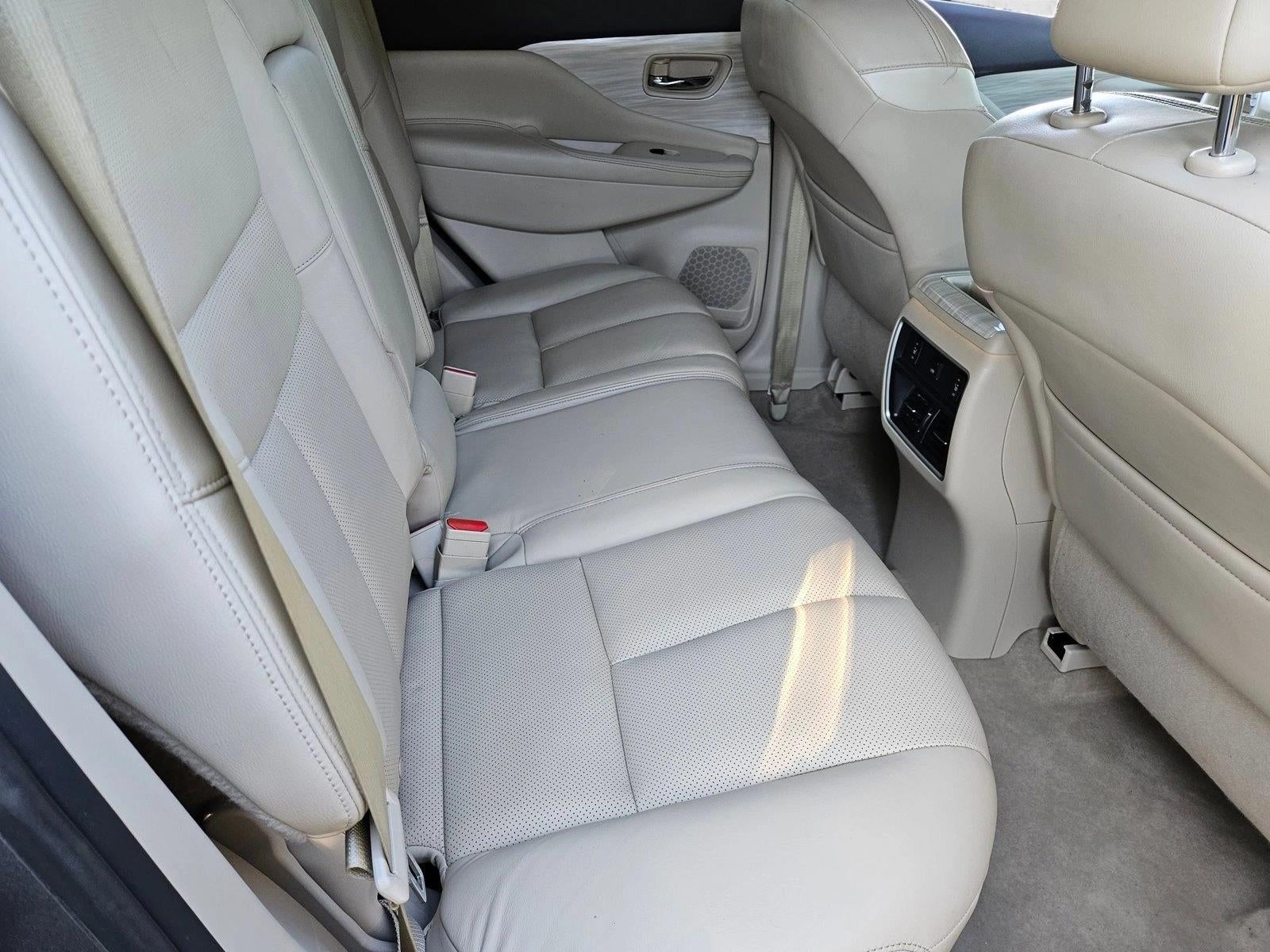 2015 Nissan Murano FWD 4dr Platinum