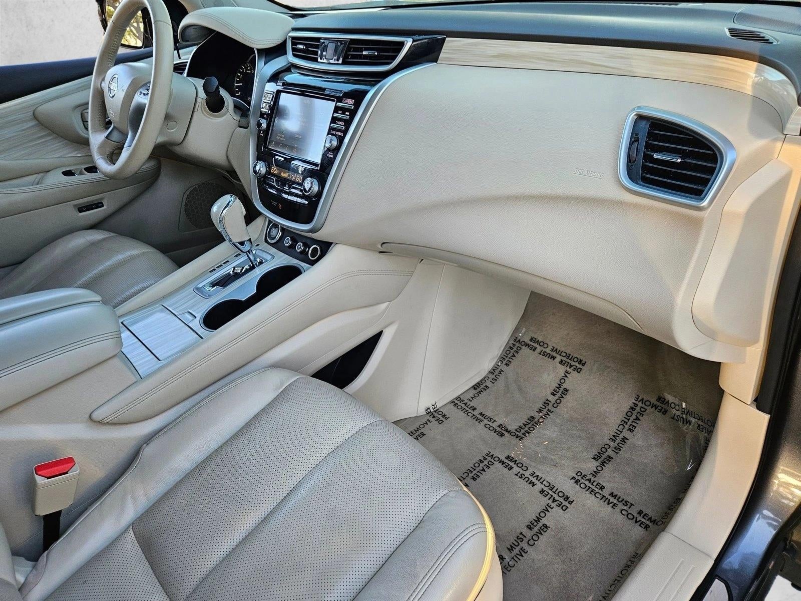 2015 Nissan Murano FWD 4dr Platinum