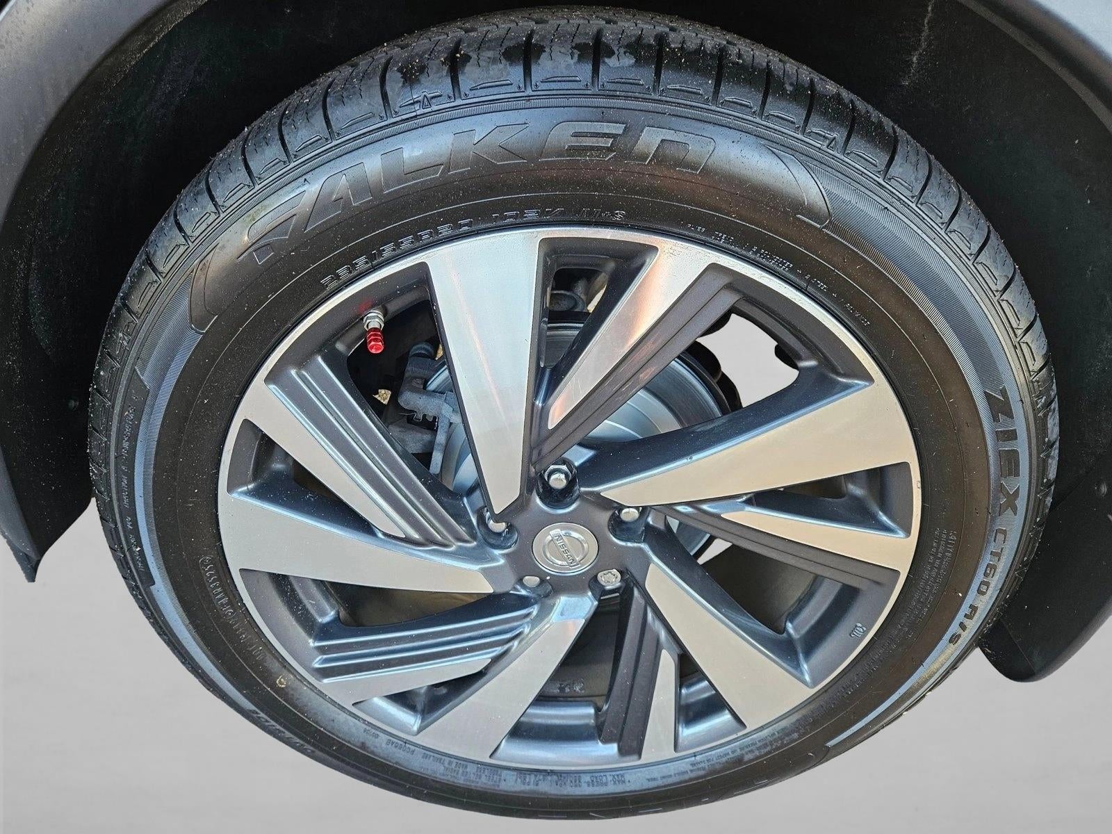 2015 Nissan Murano FWD 4dr Platinum