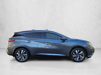 2015 Nissan Murano FWD 4dr Platinum