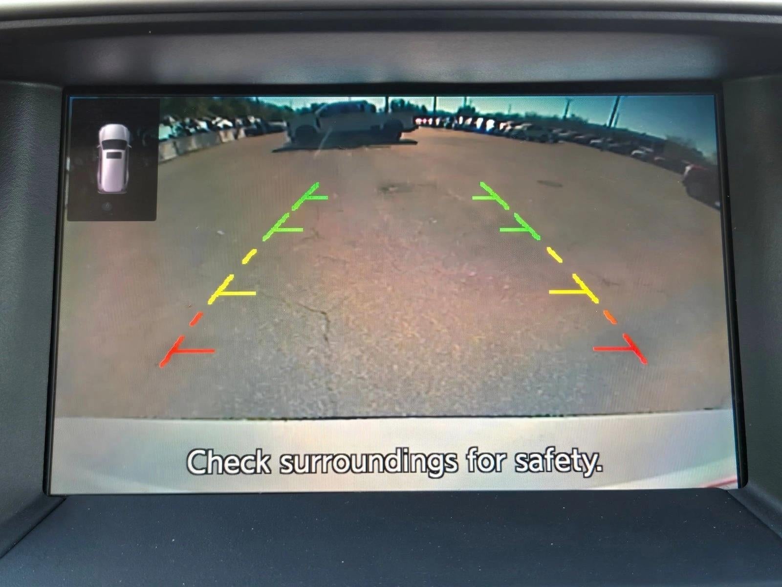 2018 Nissan Pathfinder FWD SV