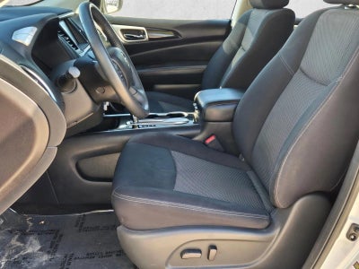 2018 Nissan Pathfinder FWD SV