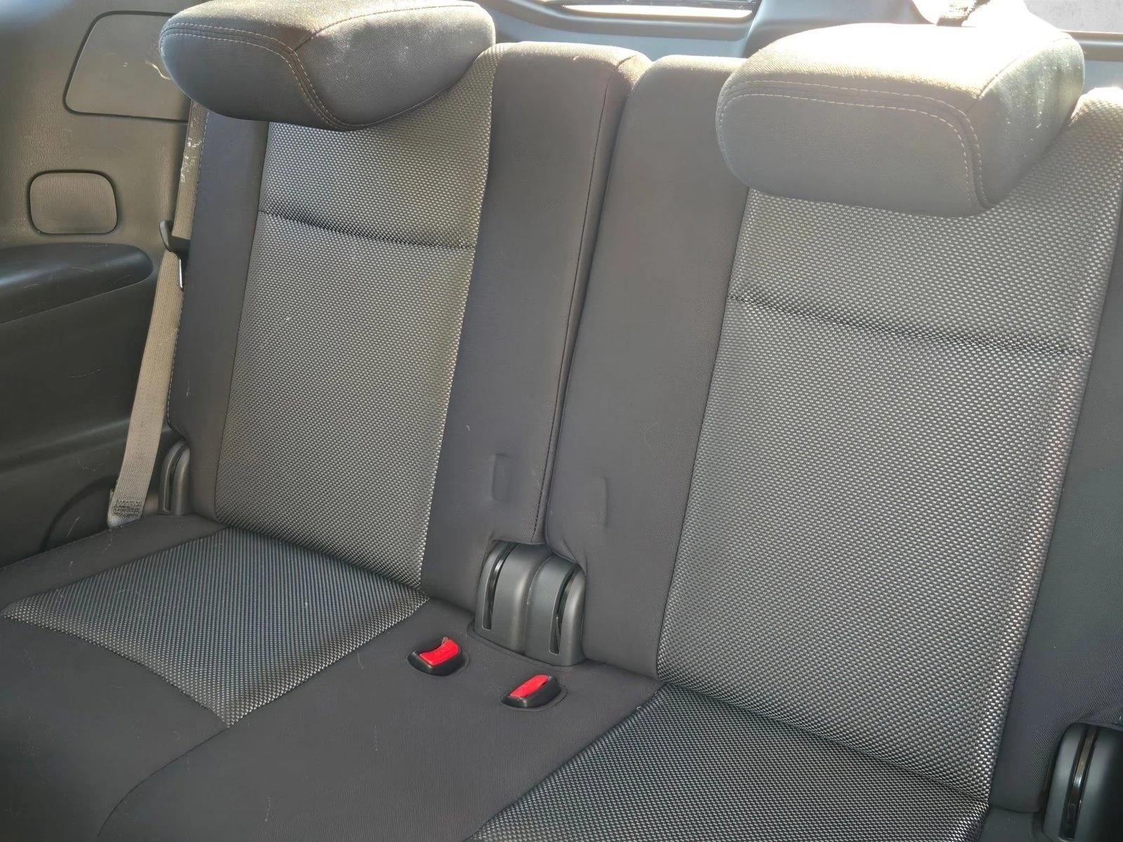 2018 Nissan Pathfinder FWD SV