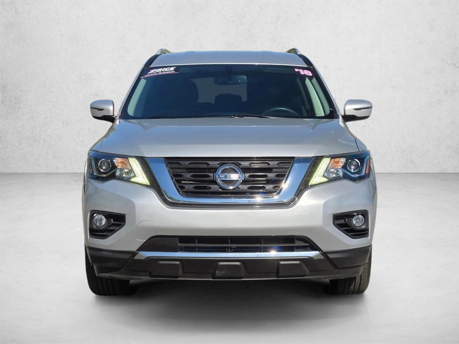 2018 Nissan Pathfinder FWD SV