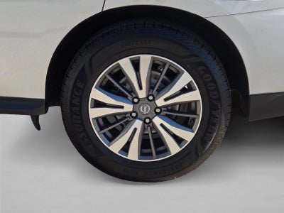 2018 Nissan Pathfinder FWD SV