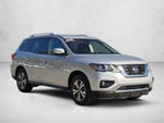 2018 Nissan Pathfinder FWD SV