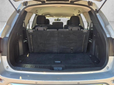 2018 Nissan Pathfinder FWD SV