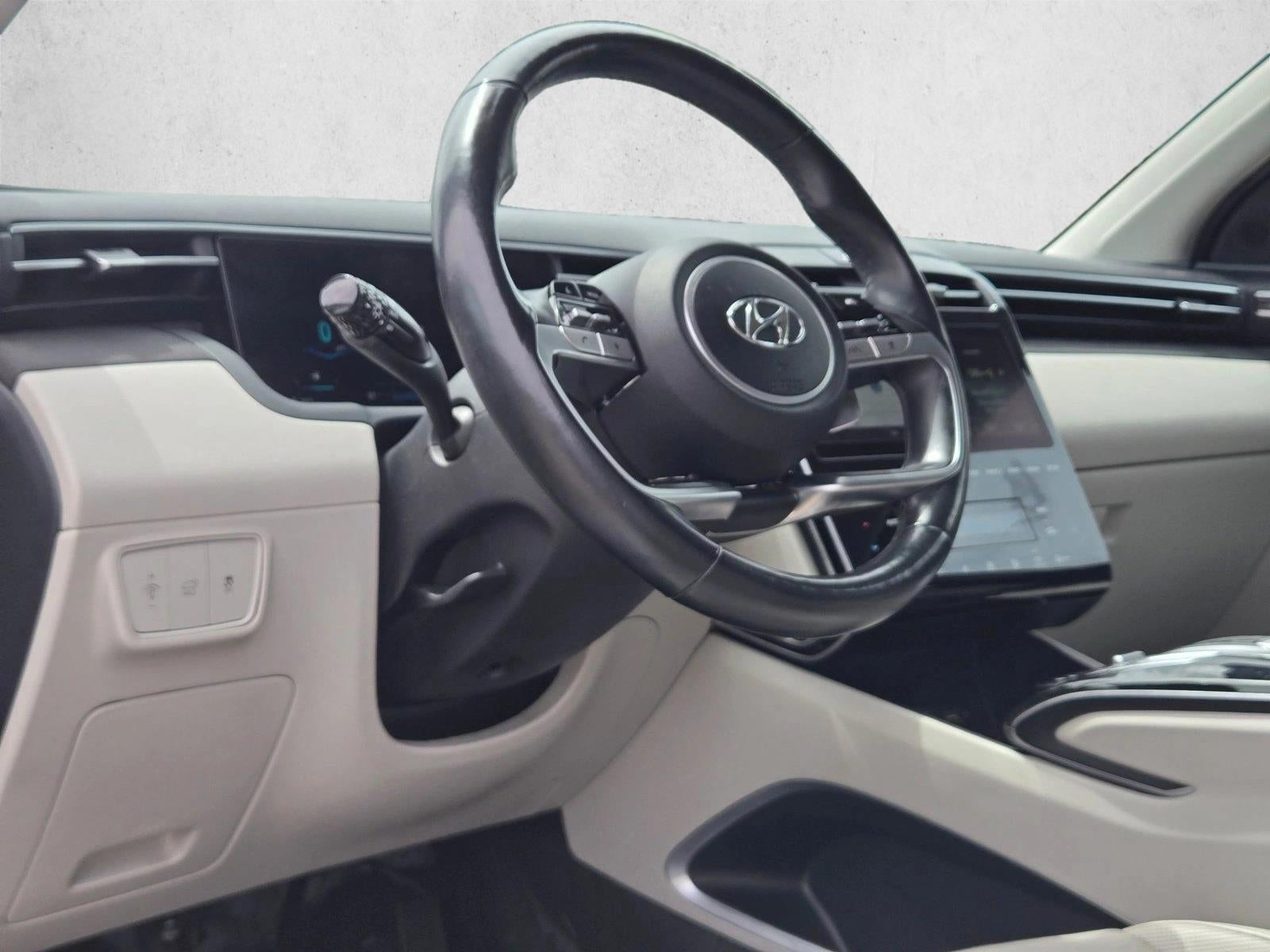 2022 Hyundai TUCSON Limited AWD