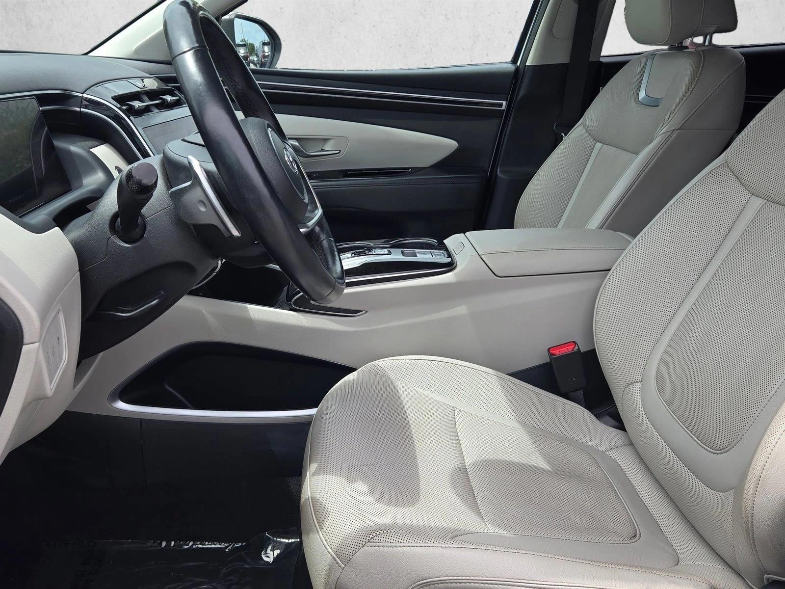 2022 Hyundai TUCSON Limited AWD