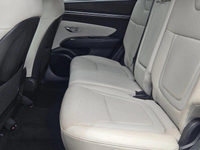 2022 Hyundai TUCSON Limited AWD