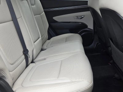 2022 Hyundai TUCSON Limited AWD