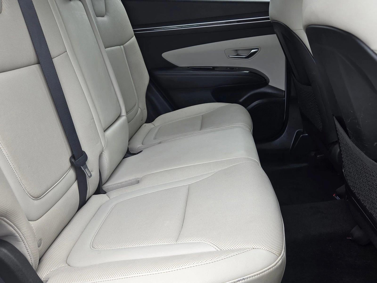 2022 Hyundai TUCSON Limited AWD