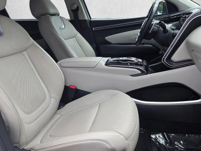 2022 Hyundai TUCSON Limited AWD