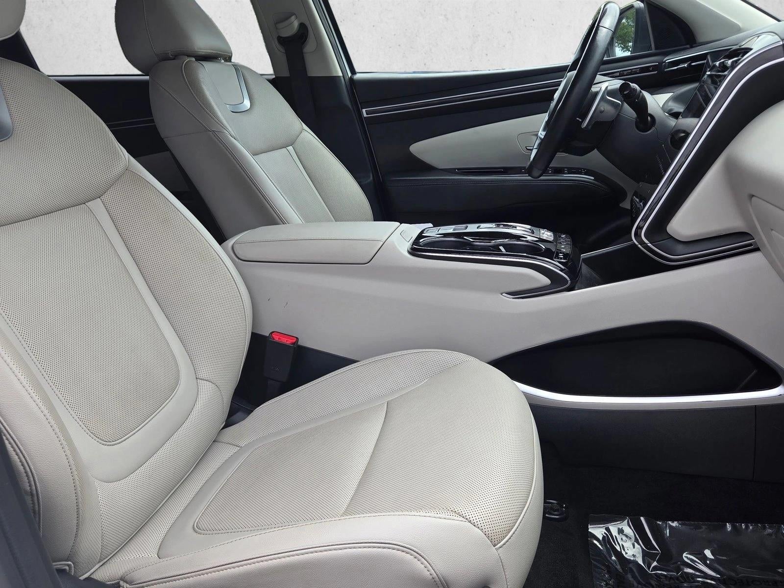 2022 Hyundai TUCSON Limited AWD