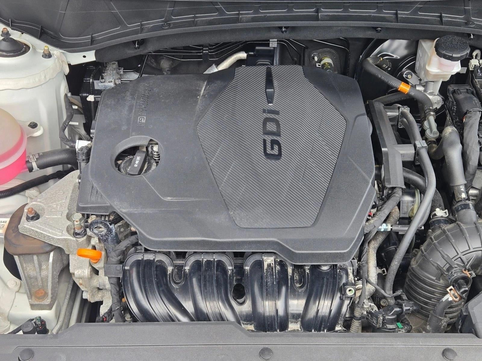 2022 Hyundai TUCSON Limited AWD