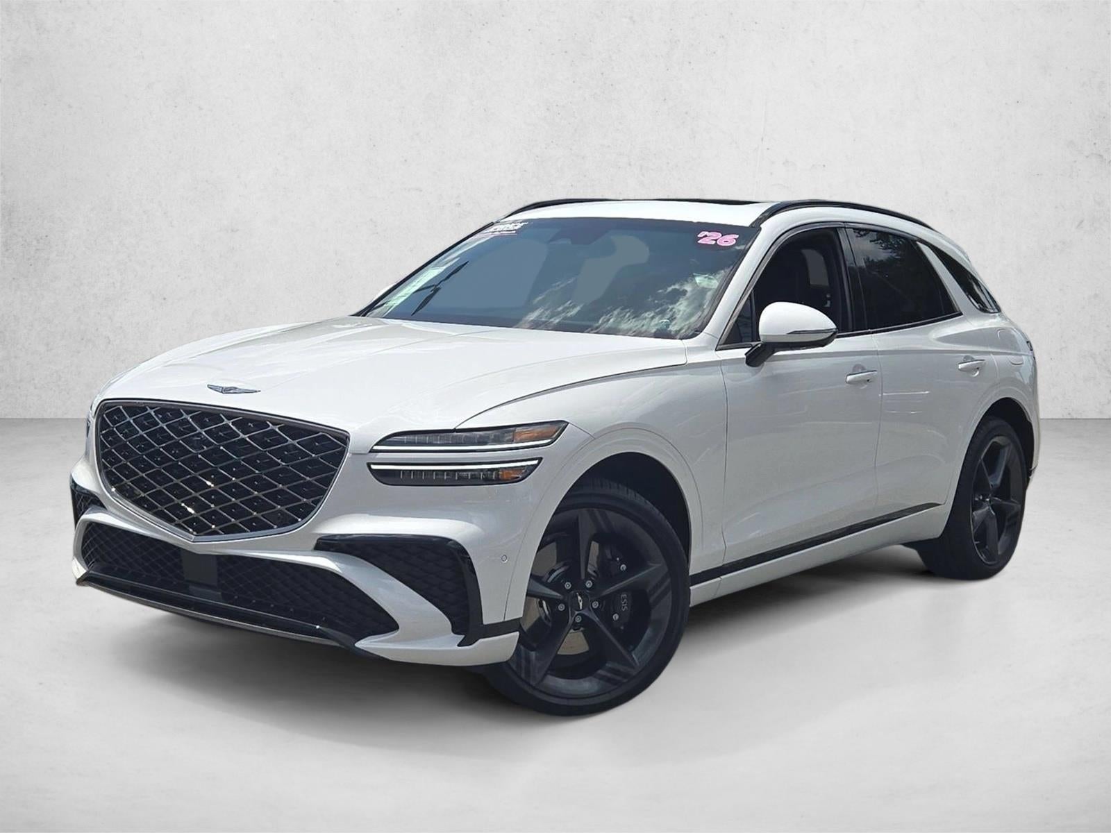 2026 Genesis GV70 2.5T Sport Prestige AWD