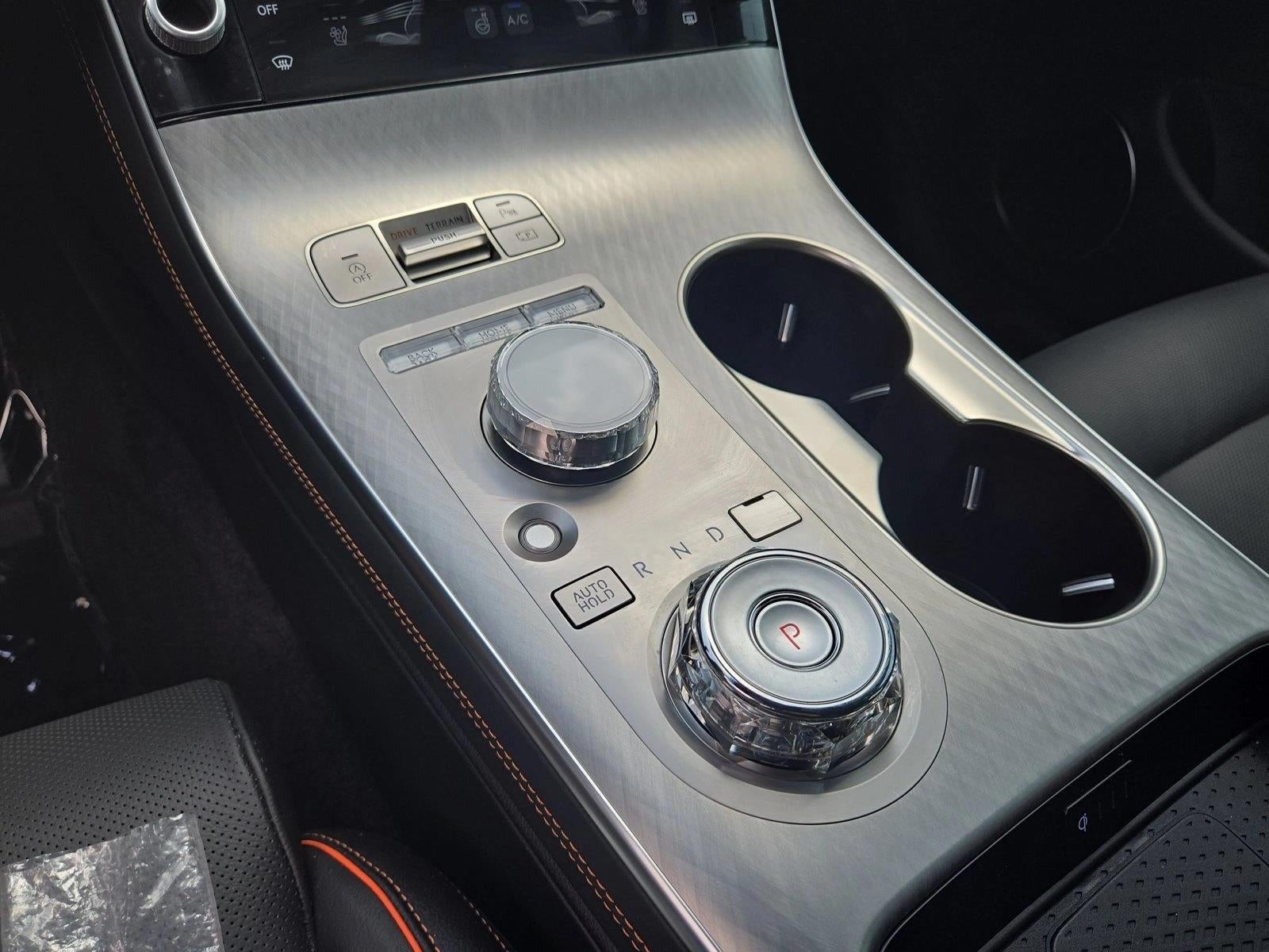 2026 Genesis GV70 2.5T Sport Prestige AWD