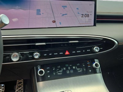 2026 Genesis GV70 2.5T Sport Prestige AWD