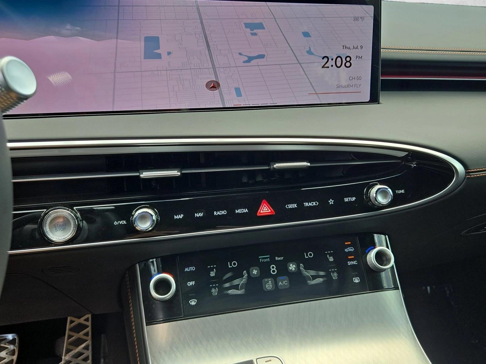 2026 Genesis GV70 2.5T Sport Prestige AWD