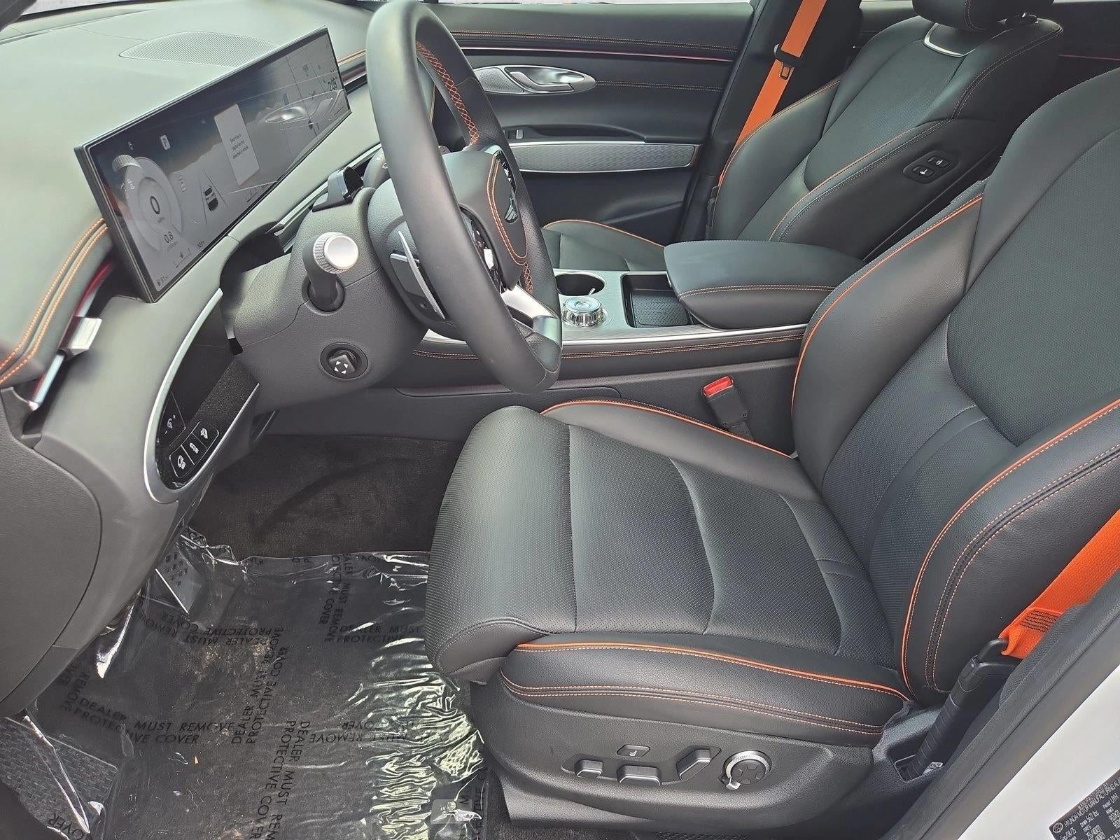 2026 Genesis GV70 2.5T Sport Prestige AWD
