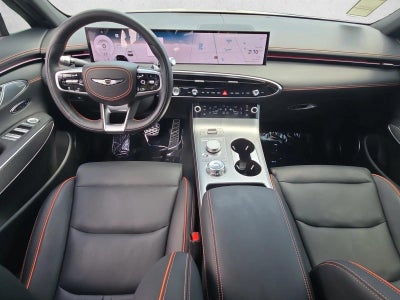 2026 Genesis GV70 2.5T Sport Prestige AWD