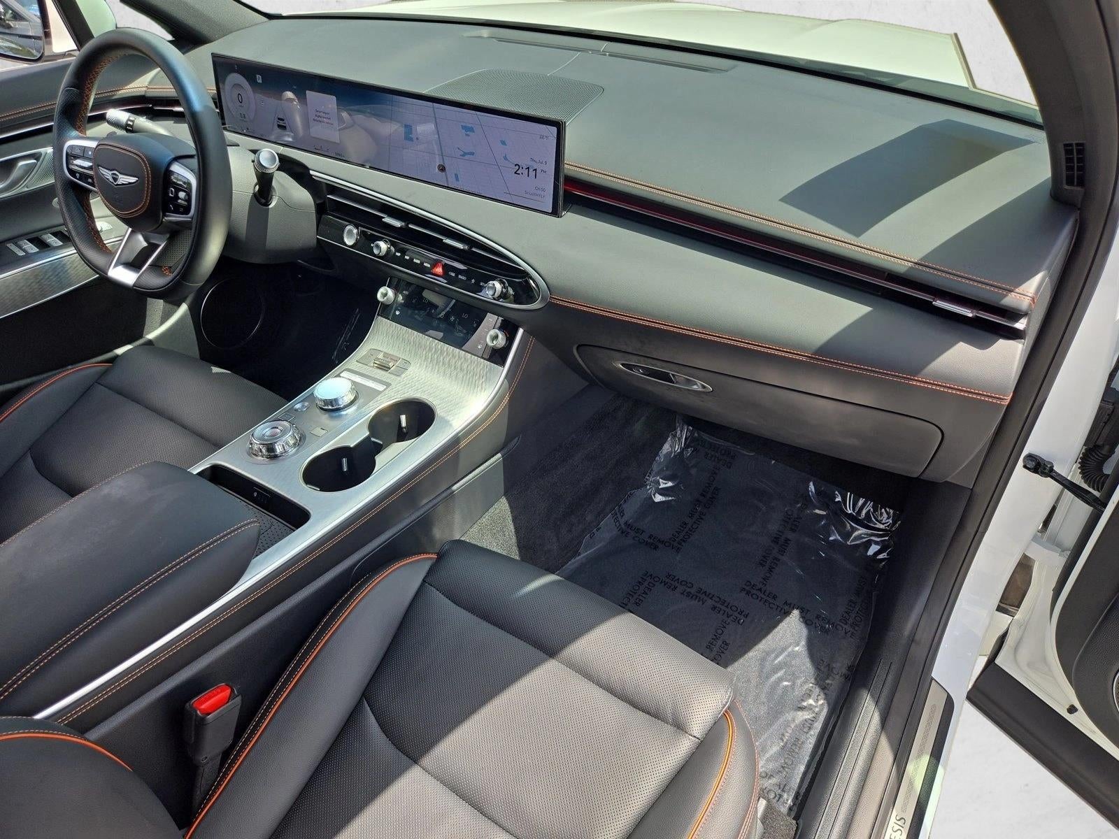 2026 Genesis GV70 2.5T Sport Prestige AWD
