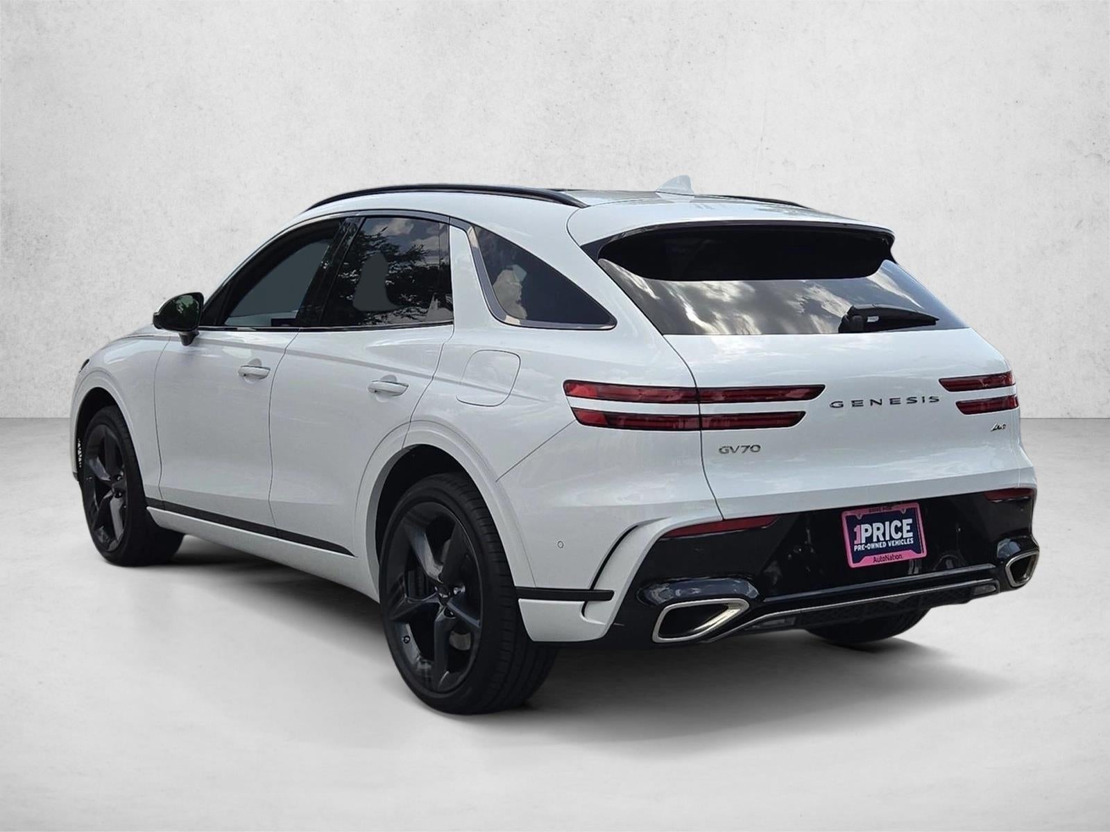 2026 Genesis GV70 2.5T Sport Prestige AWD