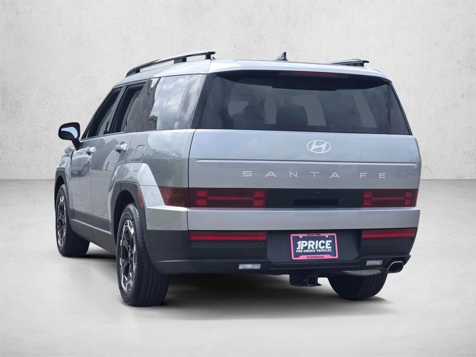 2024 Hyundai SANTA FE SEL FWD
