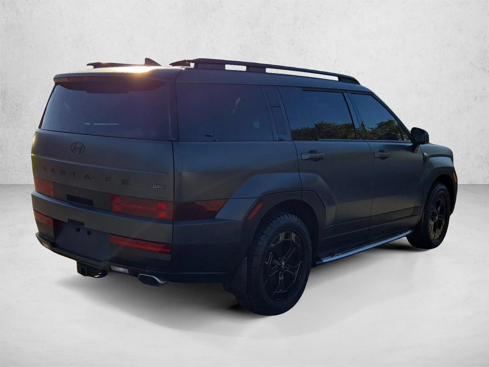 2024 Hyundai SANTA FE XRT AWD