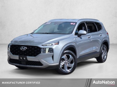 2023 Hyundai SANTA FE SEL FWD