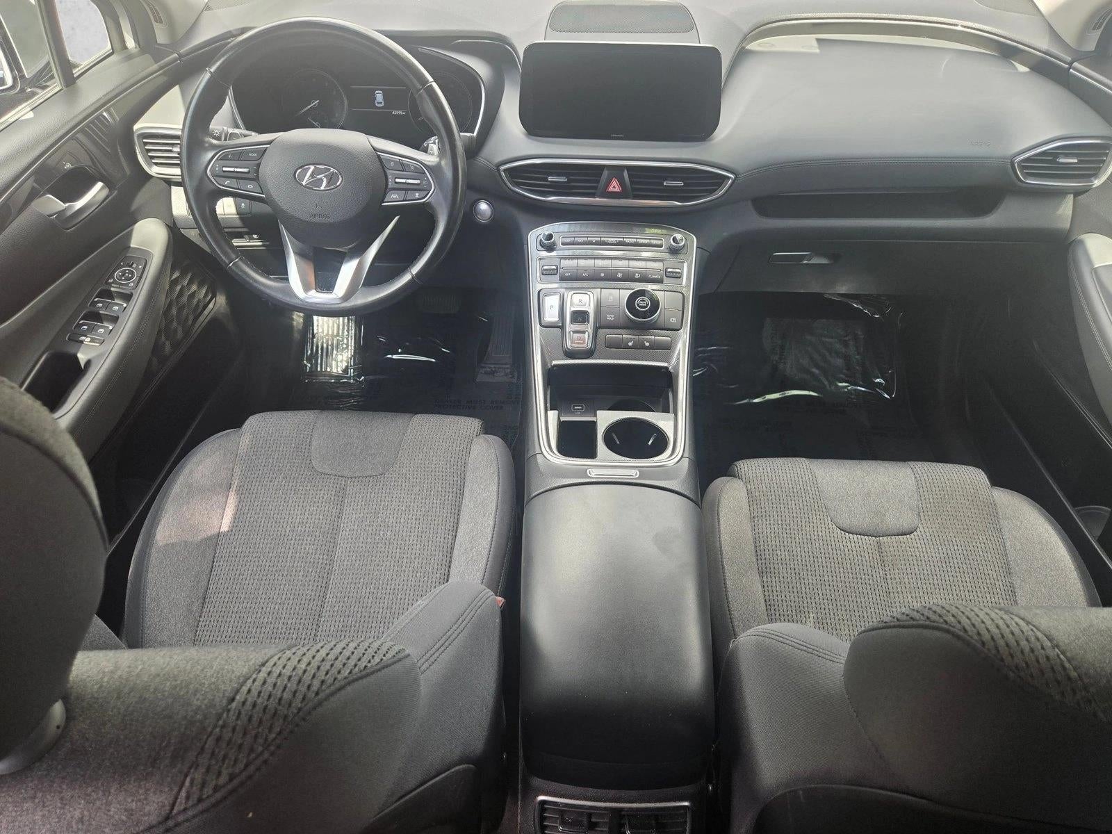 2023 Hyundai SANTA FE SEL FWD