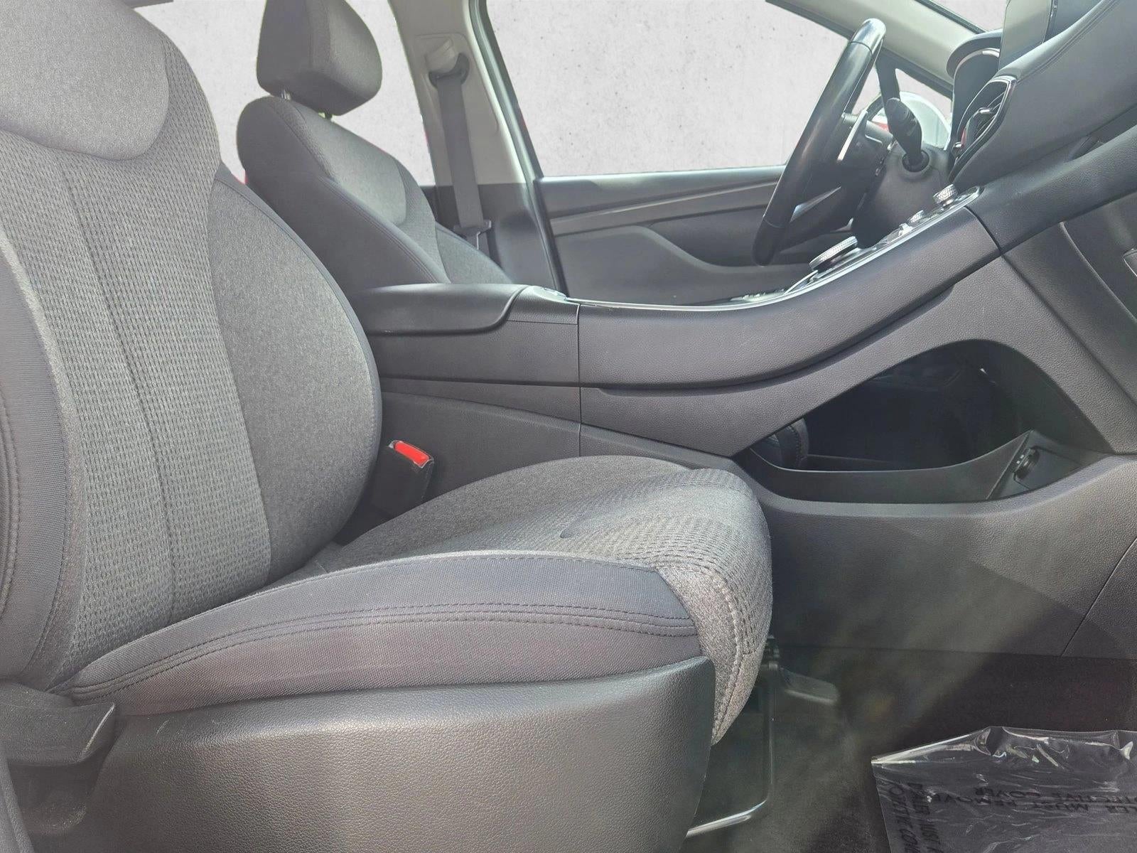 2023 Hyundai SANTA FE SEL FWD