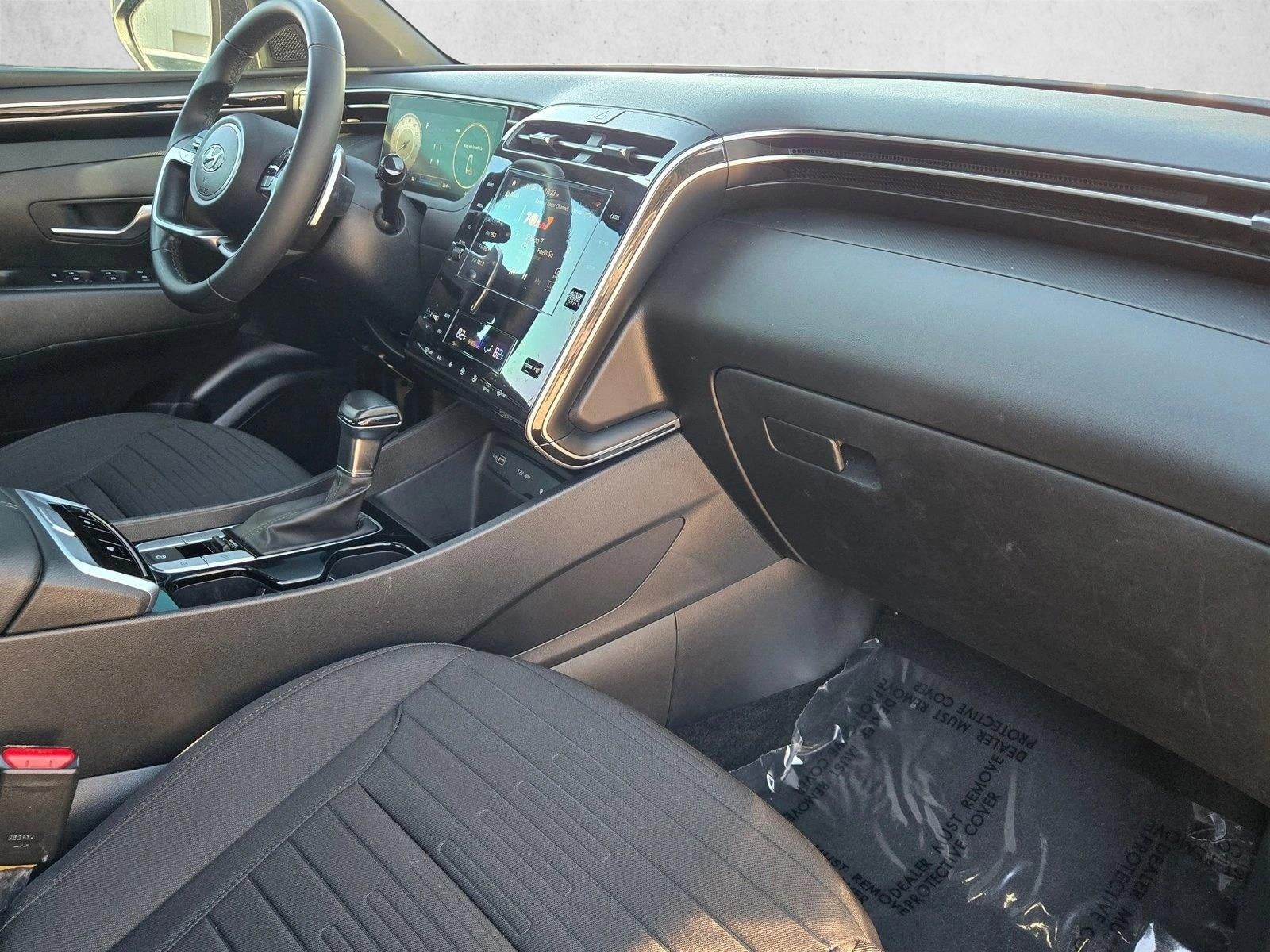 2022 Hyundai SANTA CRUZ SEL Premium AWD