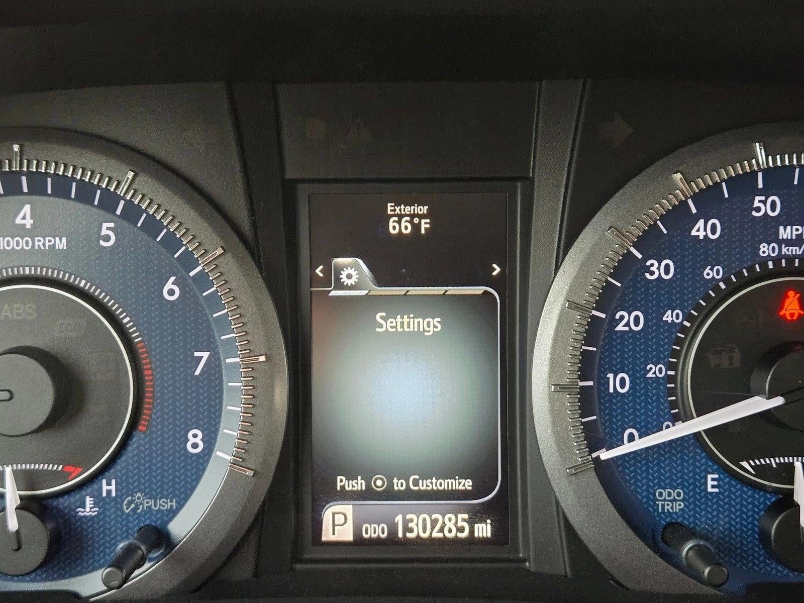 2015 Toyota Sienna 5dr 7-Pass Van Ltd FWD (GS)