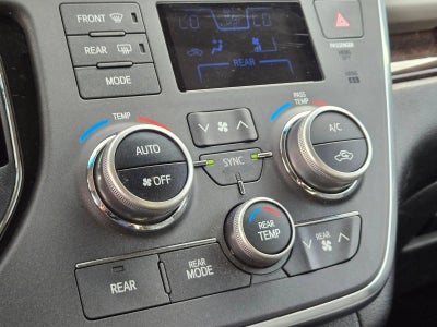 2015 Toyota Sienna 5dr 7-Pass Van Ltd FWD (GS)