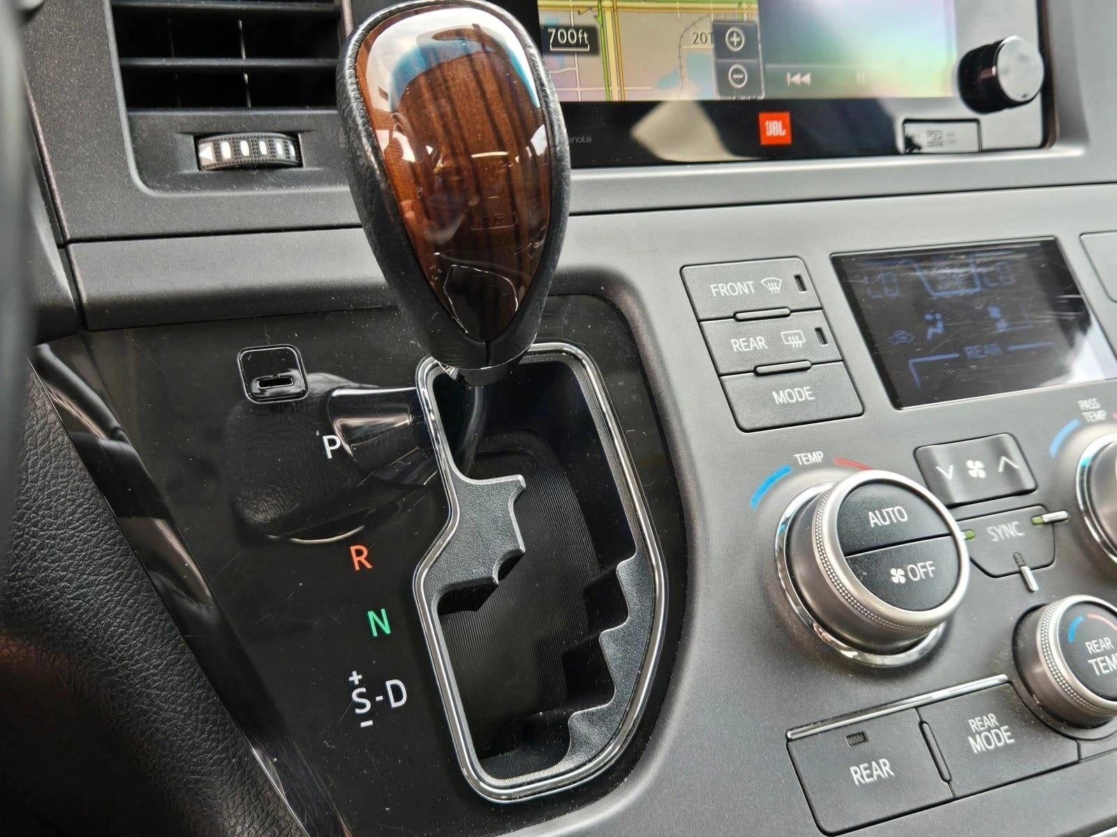 2015 Toyota Sienna 5dr 7-Pass Van Ltd FWD (GS)