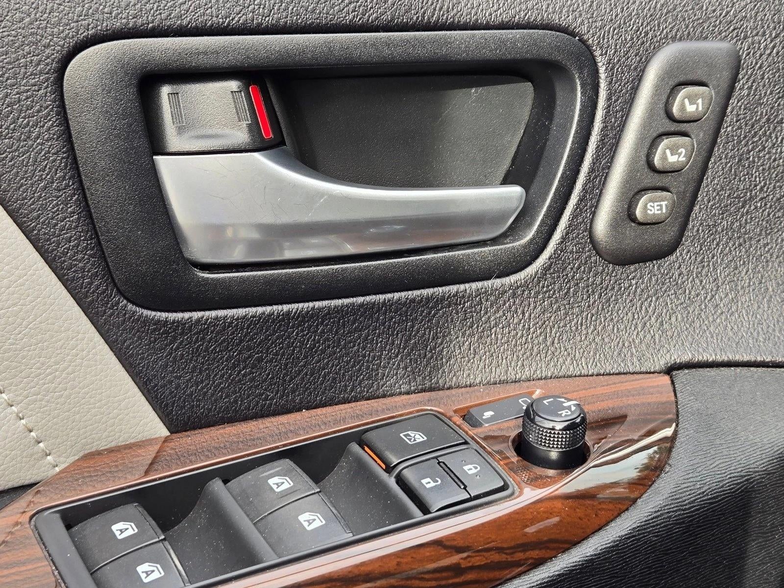 2015 Toyota Sienna 5dr 7-Pass Van Ltd FWD (GS)