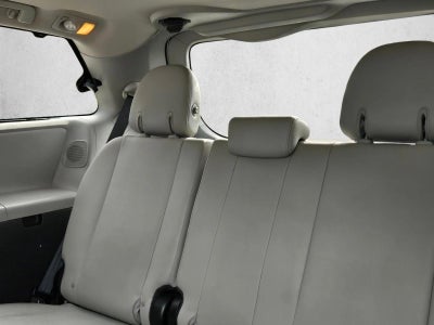 2015 Toyota Sienna 5dr 7-Pass Van Ltd FWD (GS)