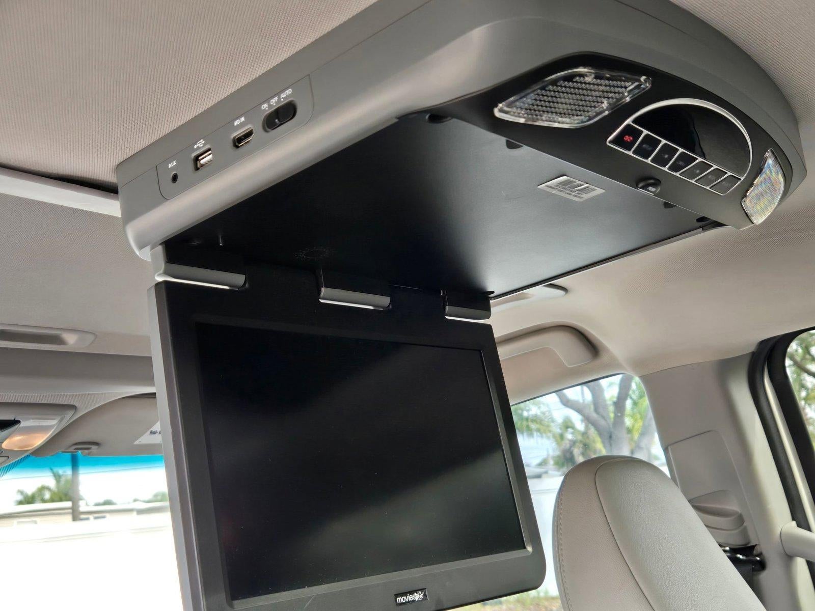 2015 Toyota Sienna 5dr 7-Pass Van Ltd FWD (GS)