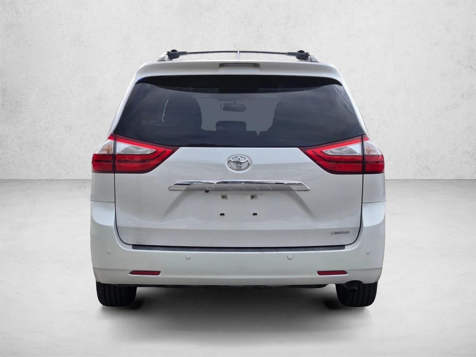 2015 Toyota Sienna 5dr 7-Pass Van Ltd FWD (GS)