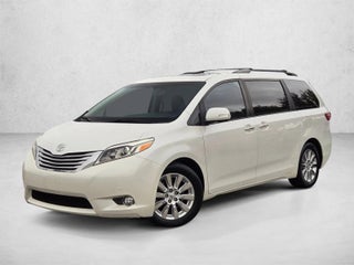 2015 Toyota Sienna 5dr 7-Pass Van Ltd FWD (GS)