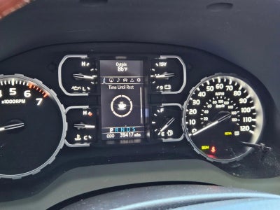 2018 Toyota Tundra 4WD 4WD 1794 Edition CrewMax 5.5' Bed 5.7L (Natl)