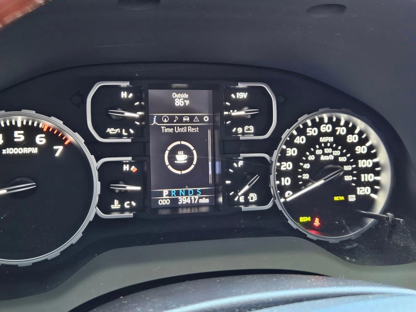 2018 Toyota Tundra 4WD 4WD 1794 Edition CrewMax 5.5' Bed 5.7L (Natl)