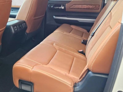 2018 Toyota Tundra 4WD 4WD 1794 Edition CrewMax 5.5' Bed 5.7L (Natl)