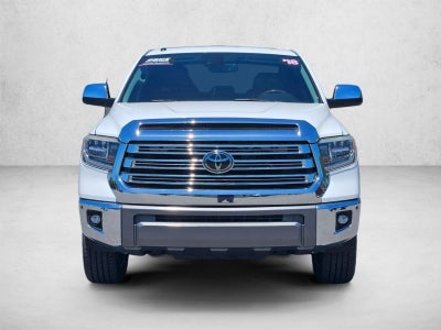 2018 Toyota Tundra 4WD 4WD 1794 Edition CrewMax 5.5' Bed 5.7L (Natl)